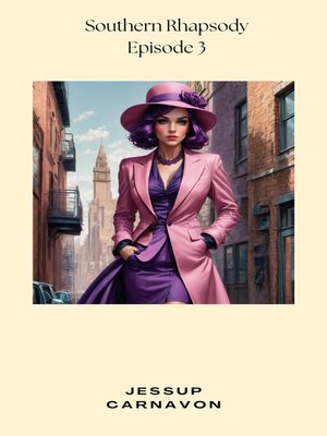 cover image of Southern Rhapsody #3